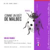 Comme un goût de Malbec 2021 2 ve velké velikosti