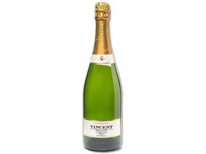 ŠAMPAŇSKÉ VINCENT BRUT BLANC DE BLANCS RESERVE