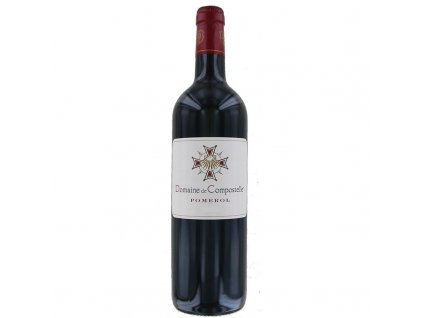 POMEROL, DOMAINE DE COMPOSTELLE 2014