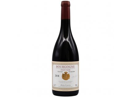 BOURGOGNE PINOT NOIR ALAIN CORCIA 2020