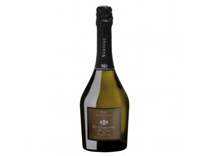 ŠUMIVÉ VOUVRAY BRUT MILLÉSIMÉ 2017 ÚDOLÍ LOIRY