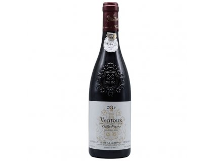 VENTOUX VIELLES VIGNES 2019 COMTE LOUIS DE TONNERRE