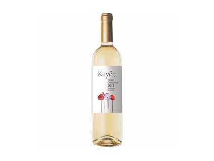 kuyen chenin chardonnay