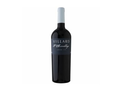 villard l assemblage grand vin