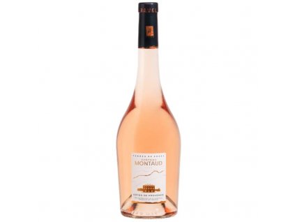 CÔTES DE PROVENCE ROSÉ RESERVA, CHATEAU MONTAUD 2020 TERRE DE RAVEL