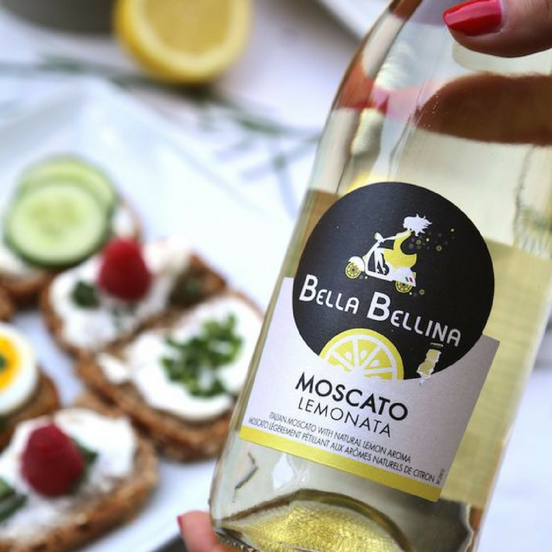 LÉTO PŘICHÁZÍ S BELLA BELLINA !!!