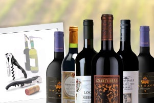 VÝHODNÉ BALÍČKY VÍN DOPLNĚNÉ O PRAKTICKÉ DÁRKY