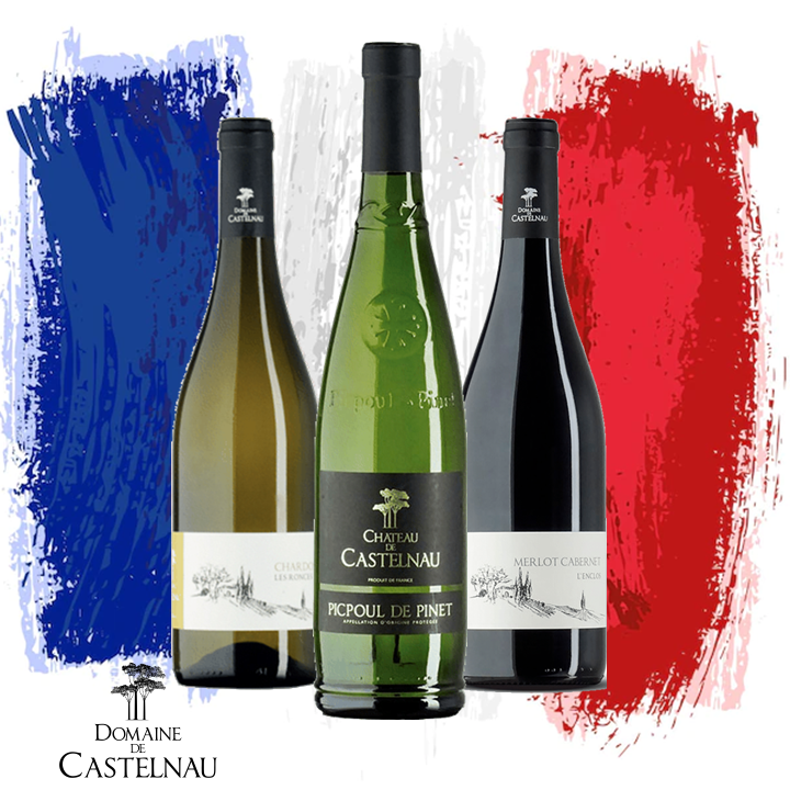 DOMAINE DE CASTELNAU