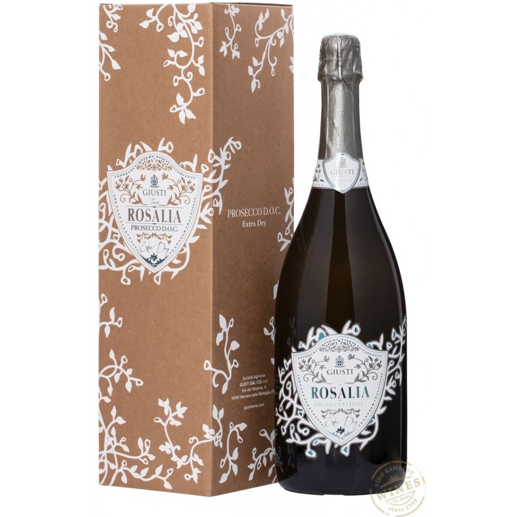 Rosalia 1,5 l + pečeť