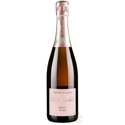Rosé Crémant + pečeť čistá