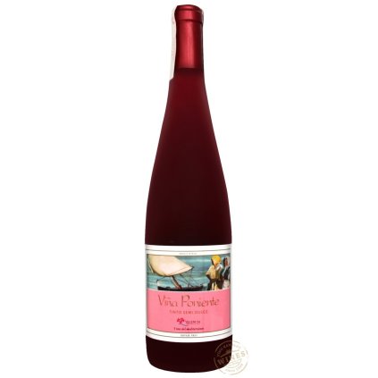 Vina Poniente Tinto + pečeť čistá