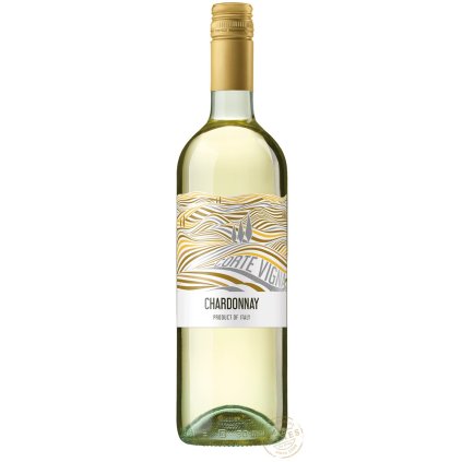 7281 Corte Vigna Chardonnay + pečeť čistá