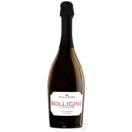 Bollicine + pečeť