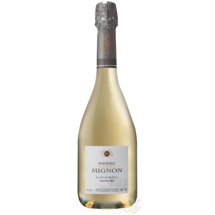 Blanc de Blancs + pečeť čistá