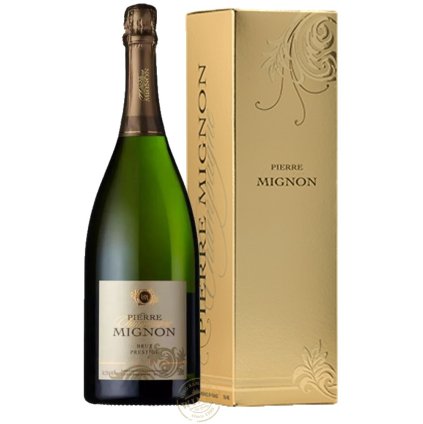 Magnum Prestige + pečeť čistá