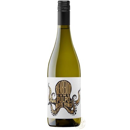 Pulpo + pečeť čistá