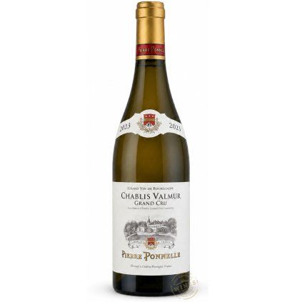 Chablis Grand Cru Valmur 2023 + pečeť
