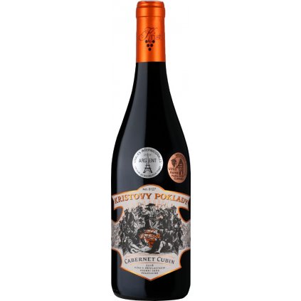 KP Cabernet Cubin 1
