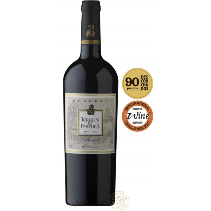 Reserva MERL+ pečeť