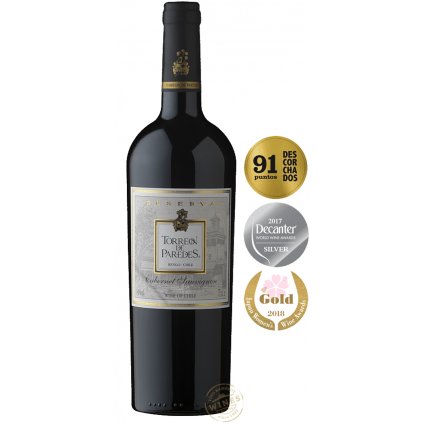 Reserva CARM + pečeť