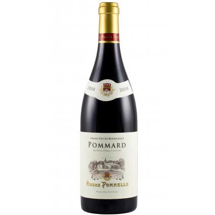 pommard 2008