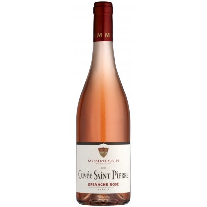 MOM VdP Cuvvée St Pierre Grenache Rosé 2011