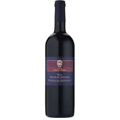 SILVIO NARDI Brunello di Montalcino Manachiara