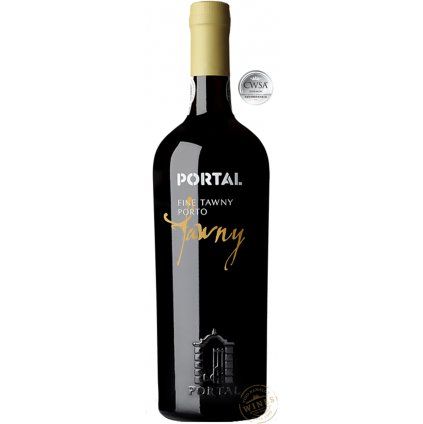 Fine Tawny + pečeť