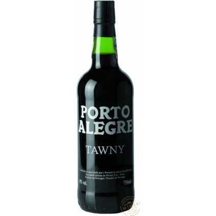 Porto Alegre Tawny + pečeť