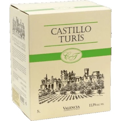 CASTILLO DE TURIS Malvasia