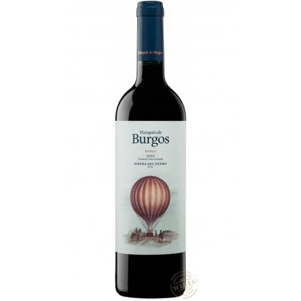 Marques de Burgos + pečeť (2)