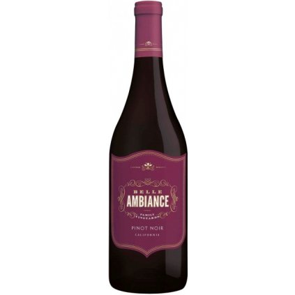 Belle Ambiance Pinot Noir
