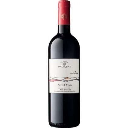 Nero d Avola DOC Sicilien