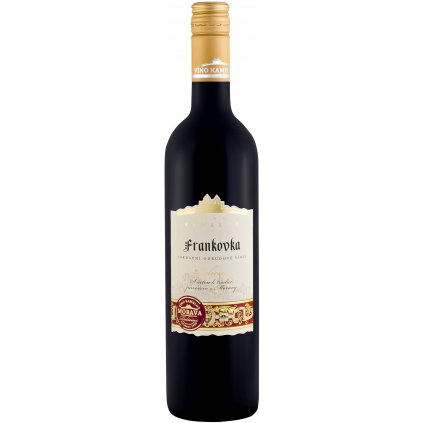 10 D Frankovka