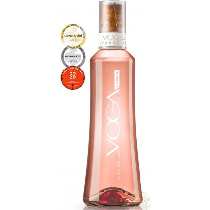 VOGA SparklingRose + pečeť