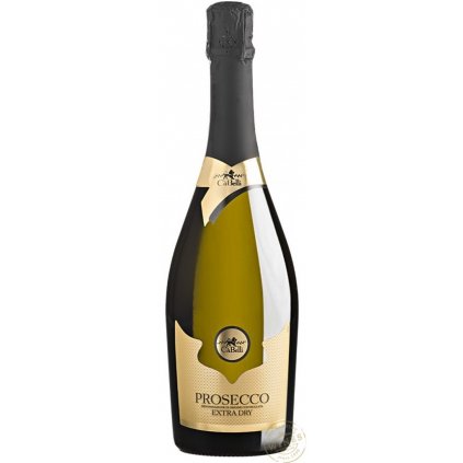 Prosecco Ca Belli + pečeť
