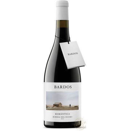 Bardos Romántica 2020 Crianza + pečeť