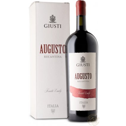 Augusto Magnum 1,5l + pečeť