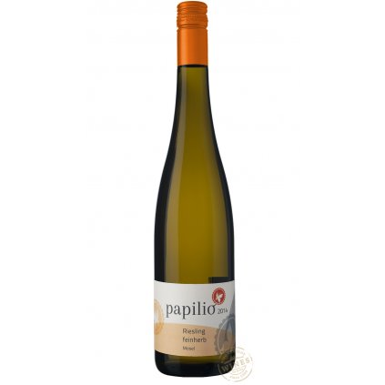 Papilio Riesling + pečeť