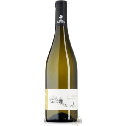 Chardonnay + pečeť čistá