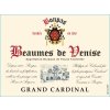 BEAUMES DE VENISE etiketa 1