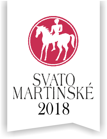 Svatomartinská vína prodej 2018