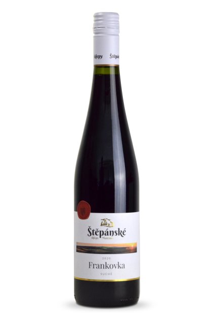 stepanske vino frankovka