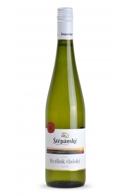 stepanske vino ryzlink vlasky