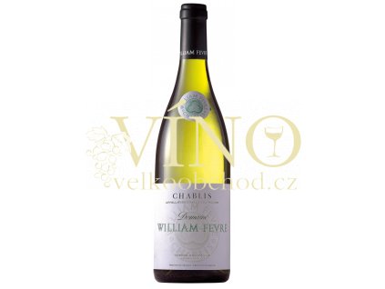William Fevre Chablis AOC 0,75 L 2013