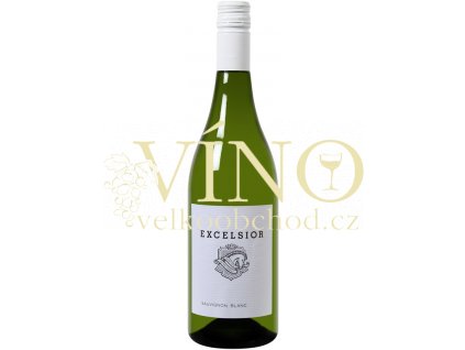 Excelsior Estate Sauvignon Blanc 0,75 L suché jihoafrické bílé víno z Robertson