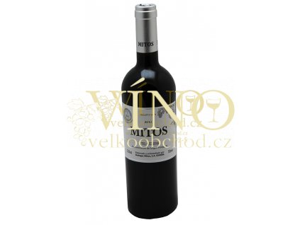 MITOS Tinto Joven červené víno 0,75 L