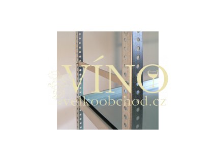 Boční opěra – cena za ks včetně spoj. materiálu H500