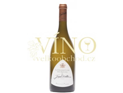 Pouilly Fumé - Grand Cuvée des Edvins Joseph Mellot 2017