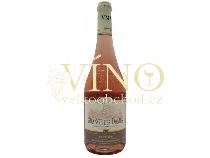 GRANGE des DAMES rosé
